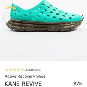 Kane Revive Active Recovery shoe
